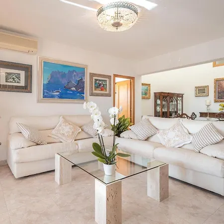 Villa Vista Mar Y Tierra Marratxi