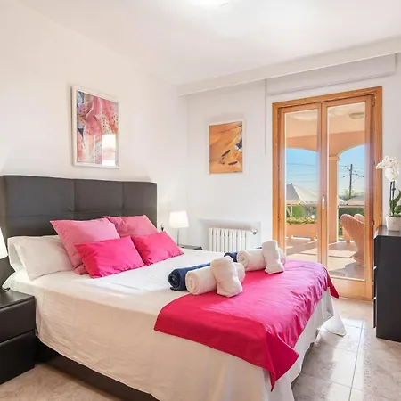 Villa Vista Mar Y Tierra Marratxi